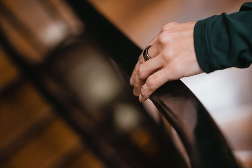 Circular Smart Ring